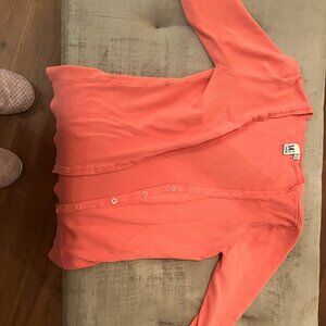 14th & Union, Salmon Colored Sweater, Size Small
